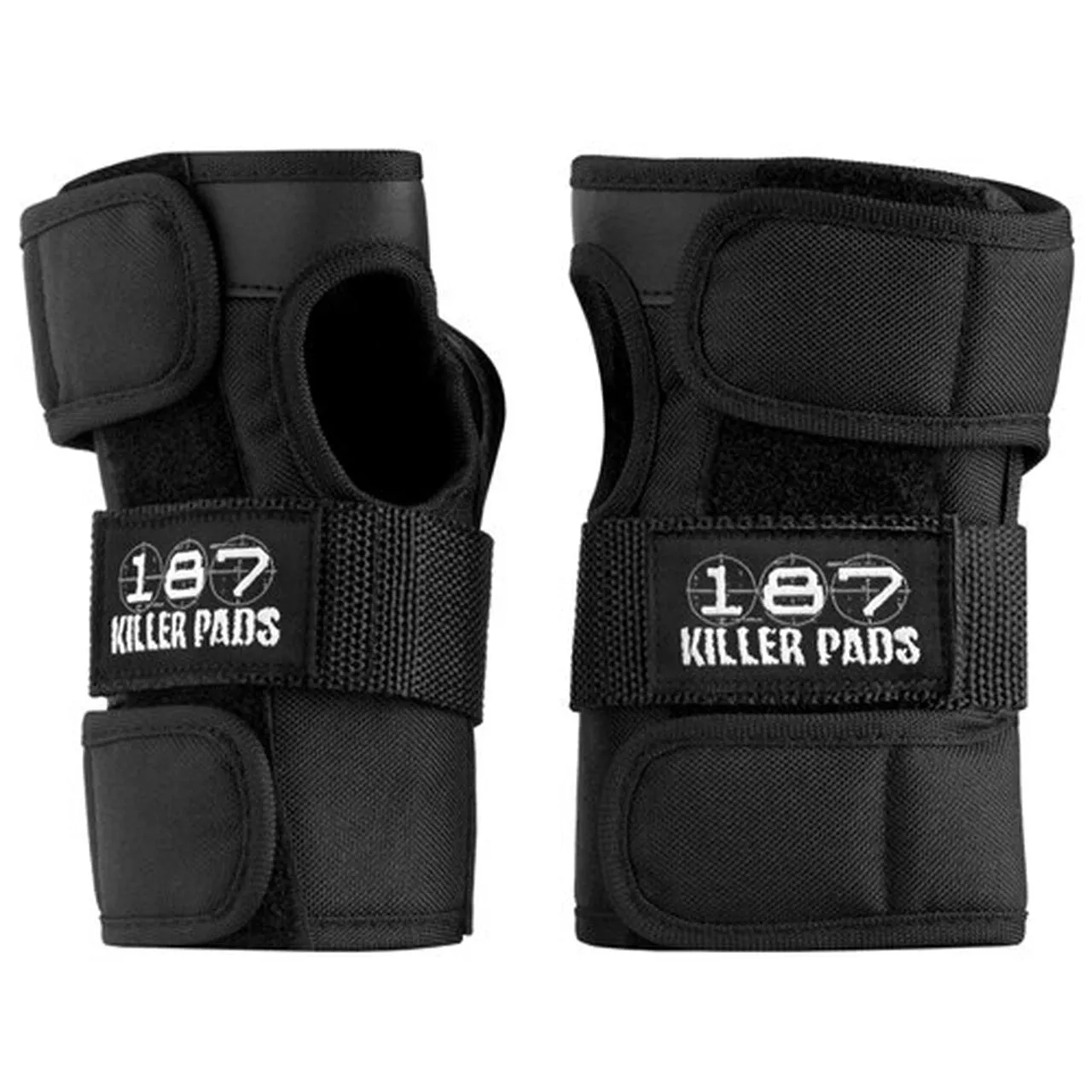 187 WRIST GUARD BLACK