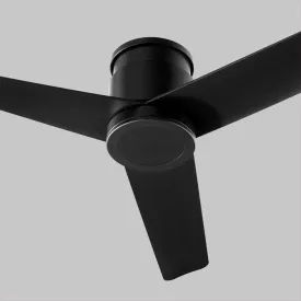 Adora 52" Hugger Fan - Black