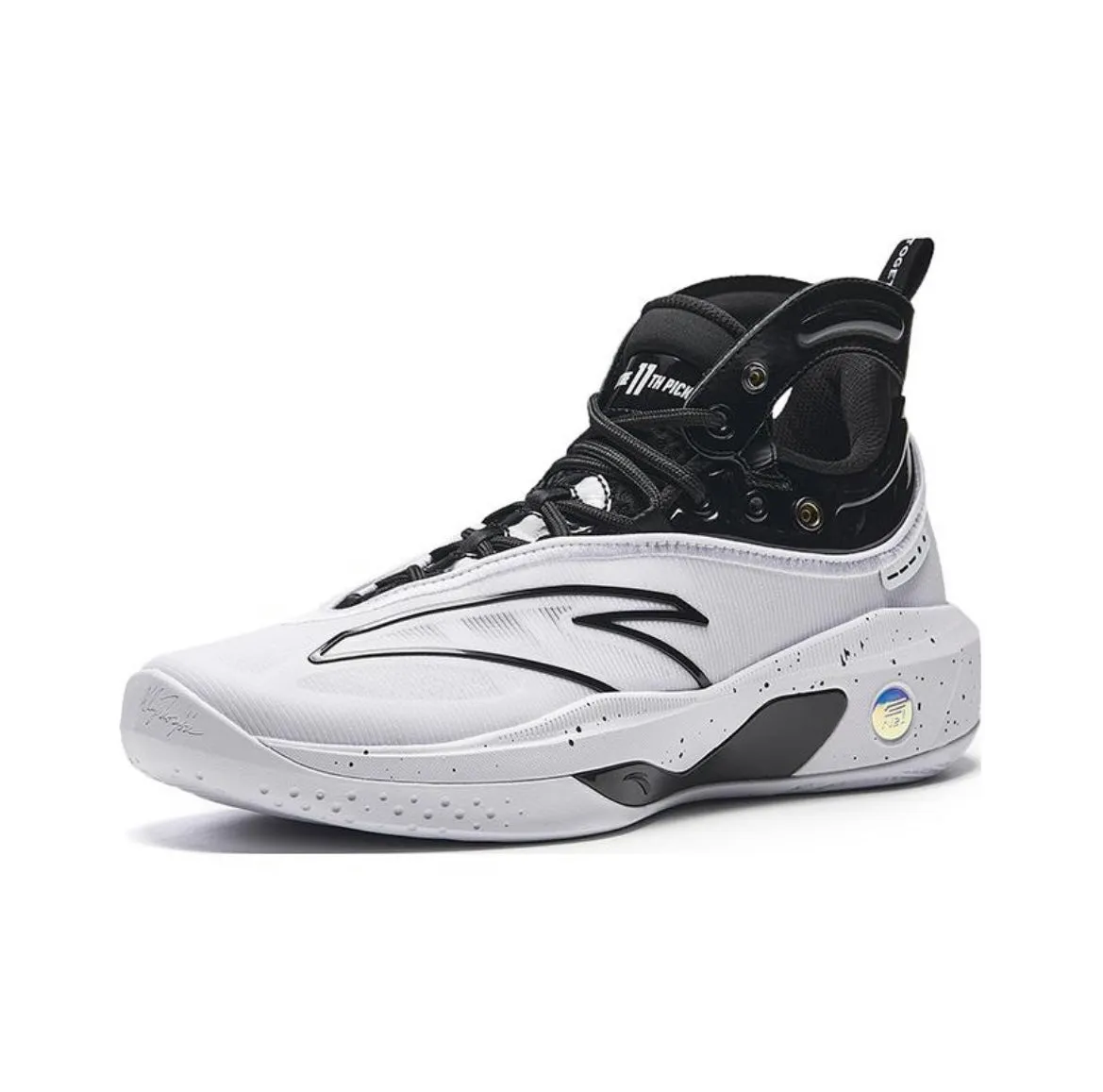 Anta Klay Thompson Kt8 - Black 8