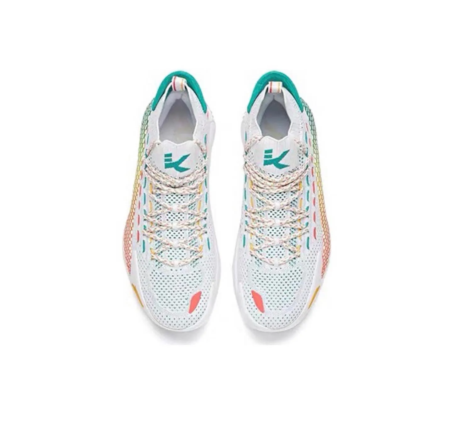 Anta Men's Klay Thompson Kt5 Low - Have Fun