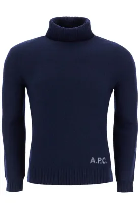 A.P.C. Walter High-Neck Pullover