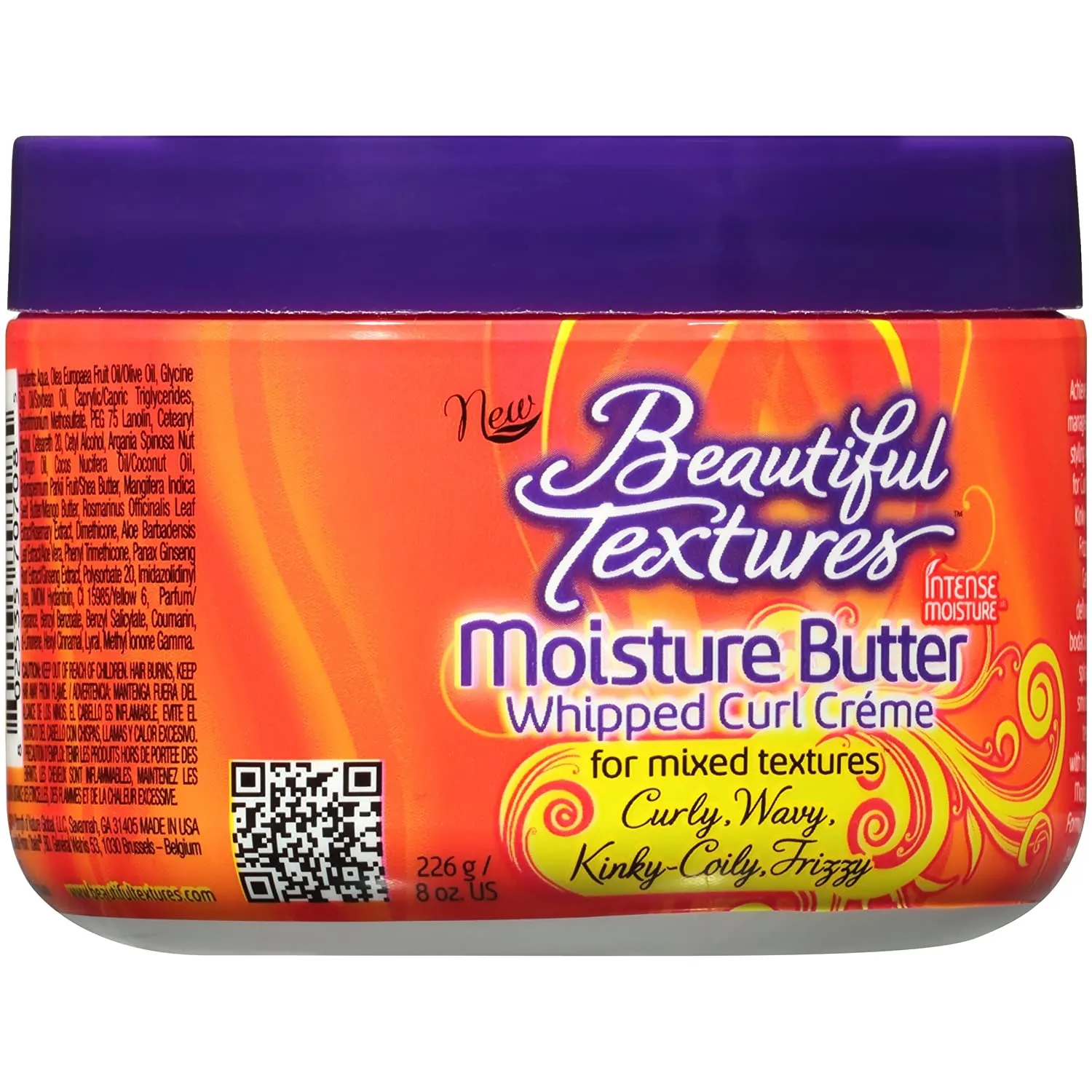 Beautiful Textures Moisture Butter 226g