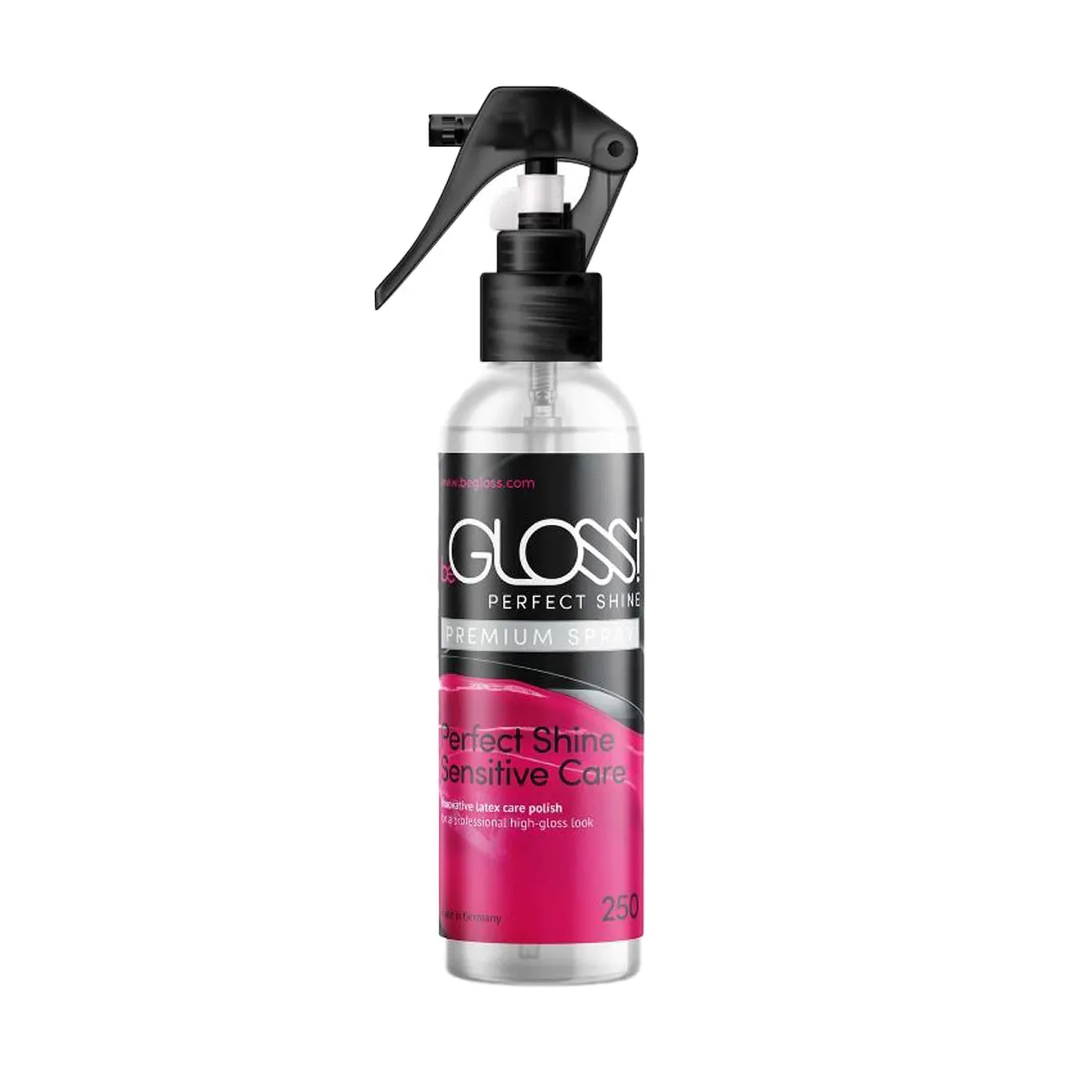 beGloss Perfect Shine Premium Spray 250ml