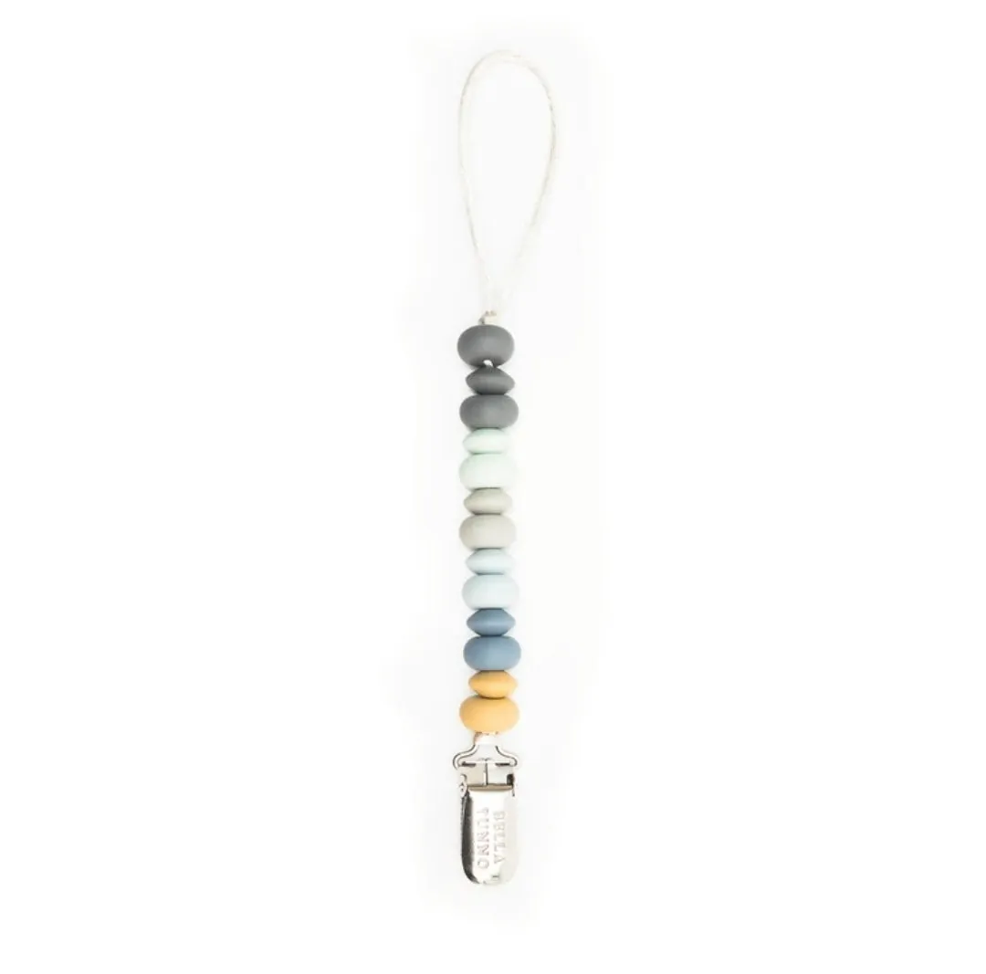 Bella Tunno - Soft Multi Pacifier Clip