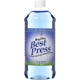 Best Press Refills Linen Fresh 32oz