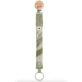 Bibs - Dummy Clip, camo green