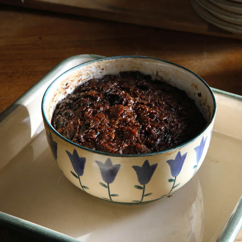 Bluebell Pudding Bowl