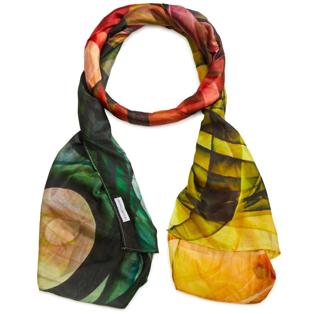 Bonnie Silk Scarf