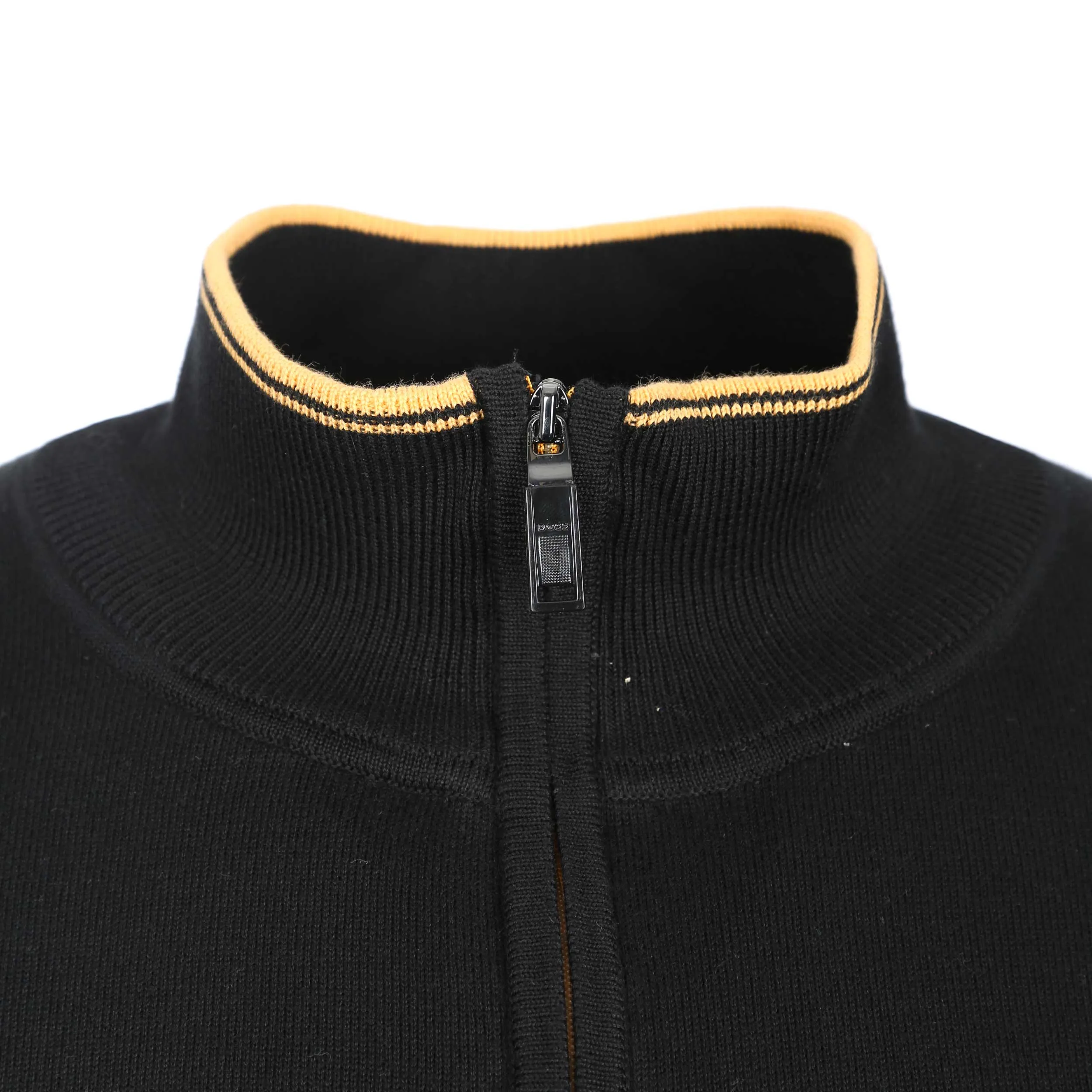 BOSS Zotom W22 Knitwear in Black