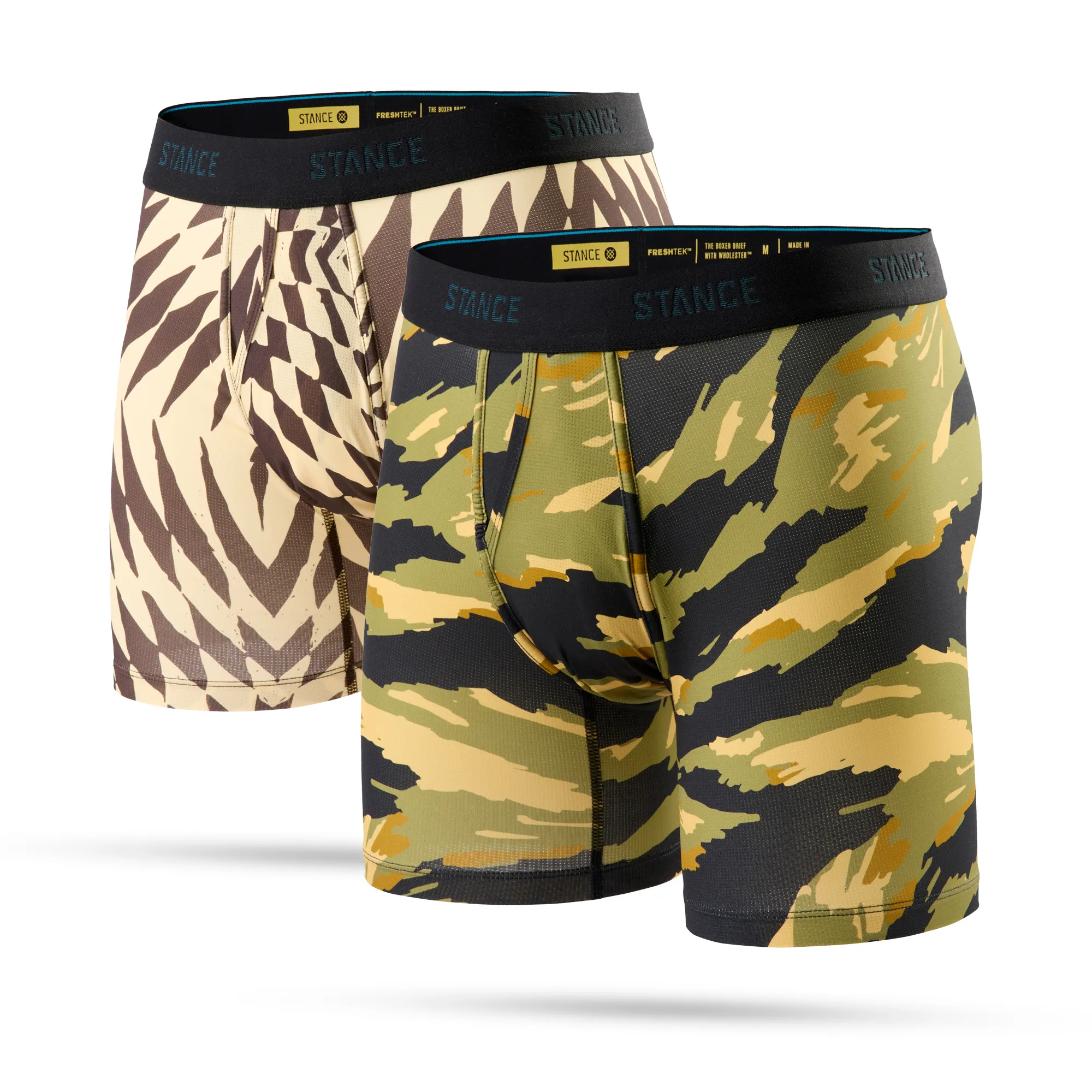 BOXER BRIEF WHOLESTER 2 PACK