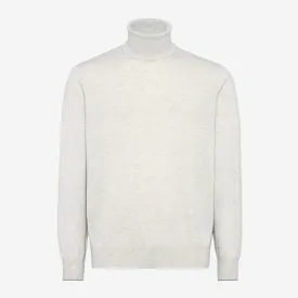 Brunello Cucinelli Cashmere Turtleneck Knitwear