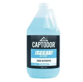 Captodor 3.8 L Gear Equipment Spray Fresh Rain 3.8 L / 1 Gallon