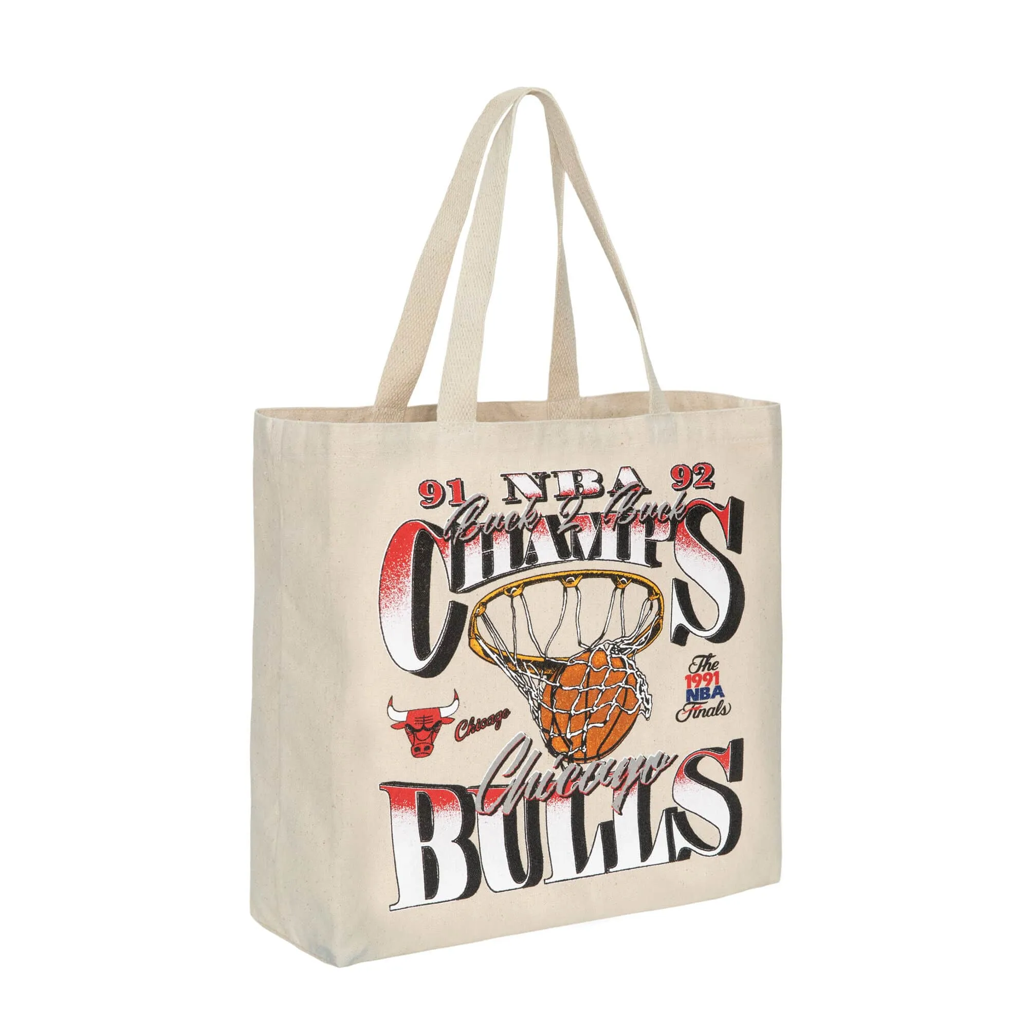 Chicago Bulls Tote Bag 2.0