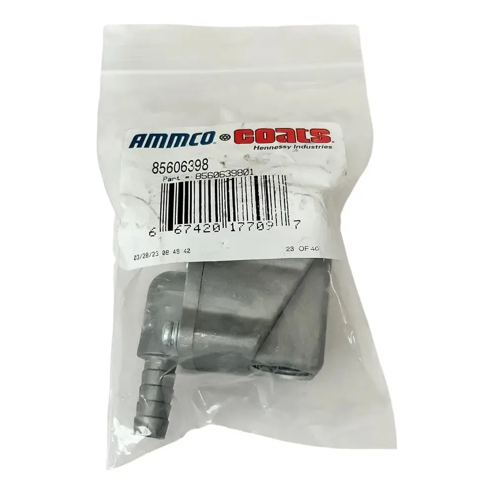 Coats 8560639801 OEM Air Motor Exhaust Valve (Ea.)