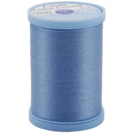 Coats Cotton Covered Quilting & Piecing Thread 250yds September Sky