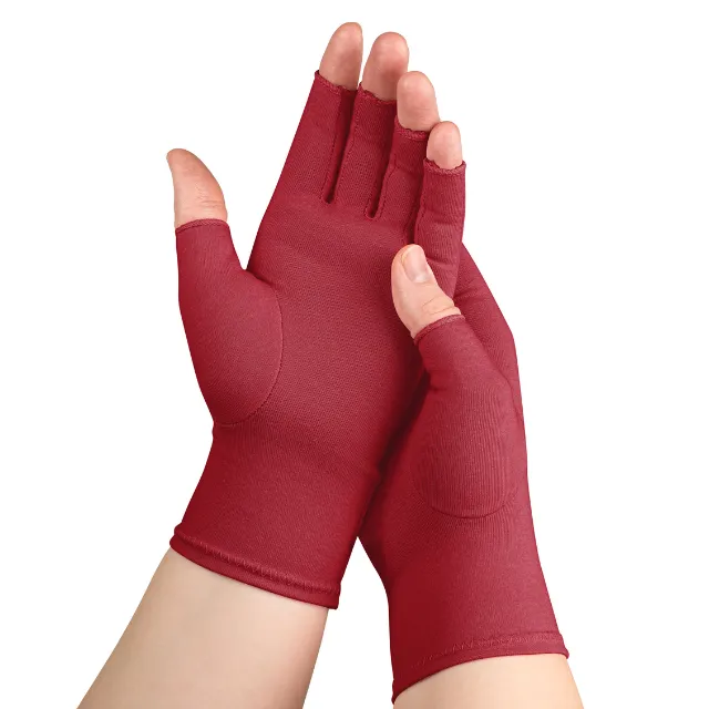 Compression Gloves: Relief From Arthritis