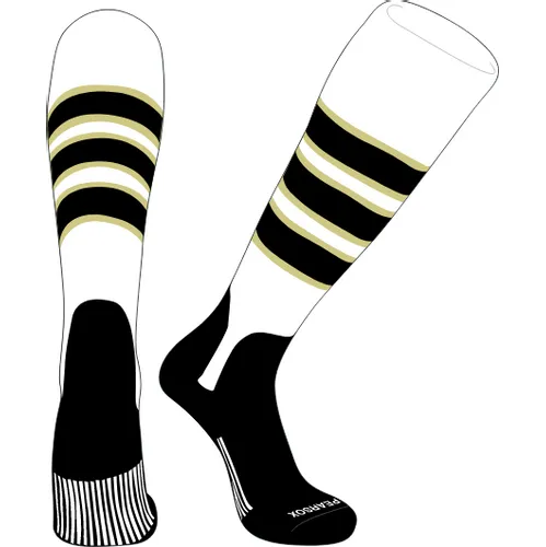 Custom 5 inch knit-in stirrup