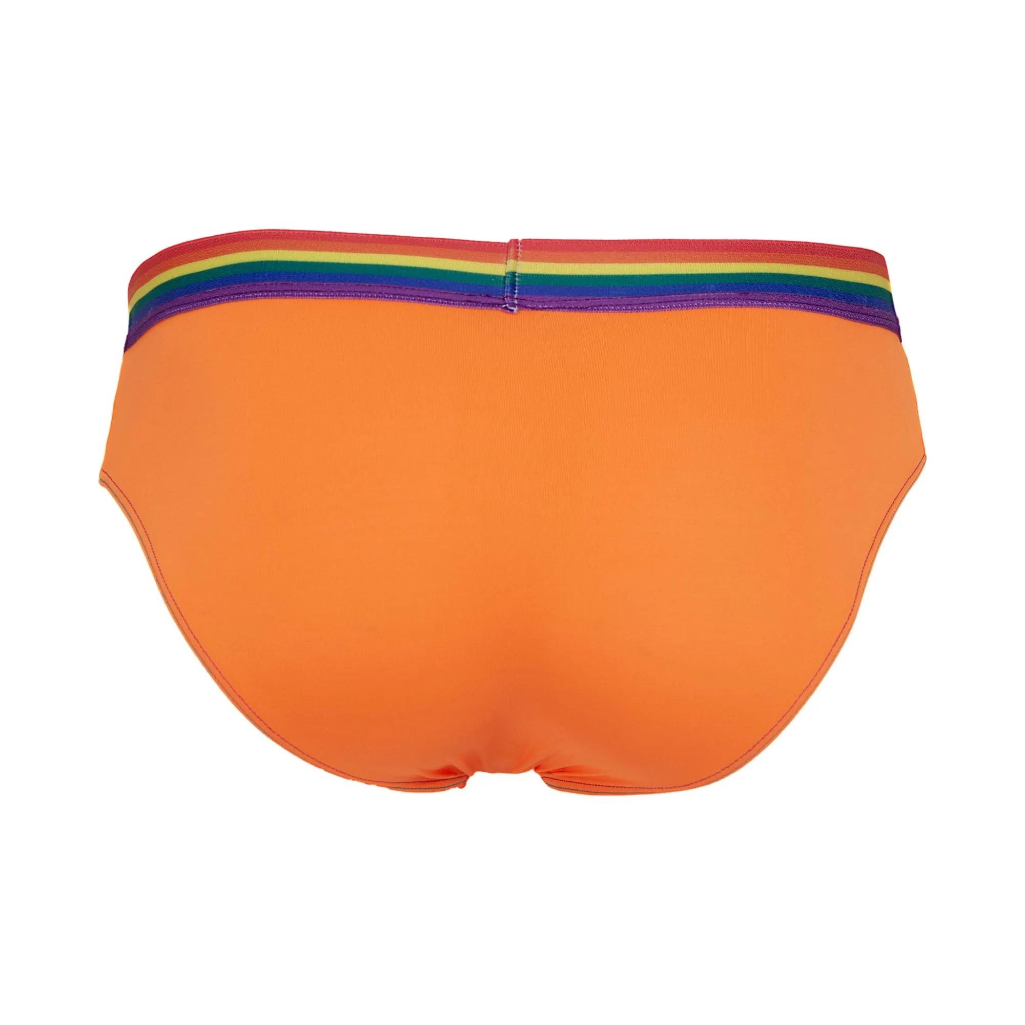 Daddy DDJ027 LGBT Waistband Brief