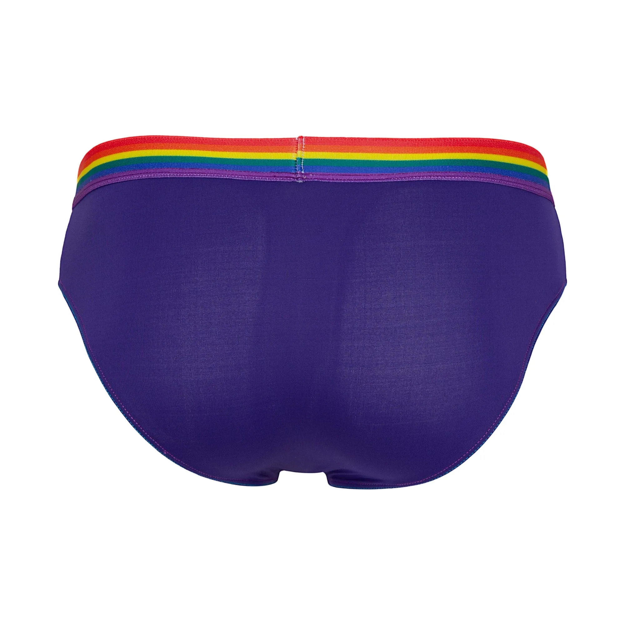 Daddy DDJ027 LGBT Waistband Brief