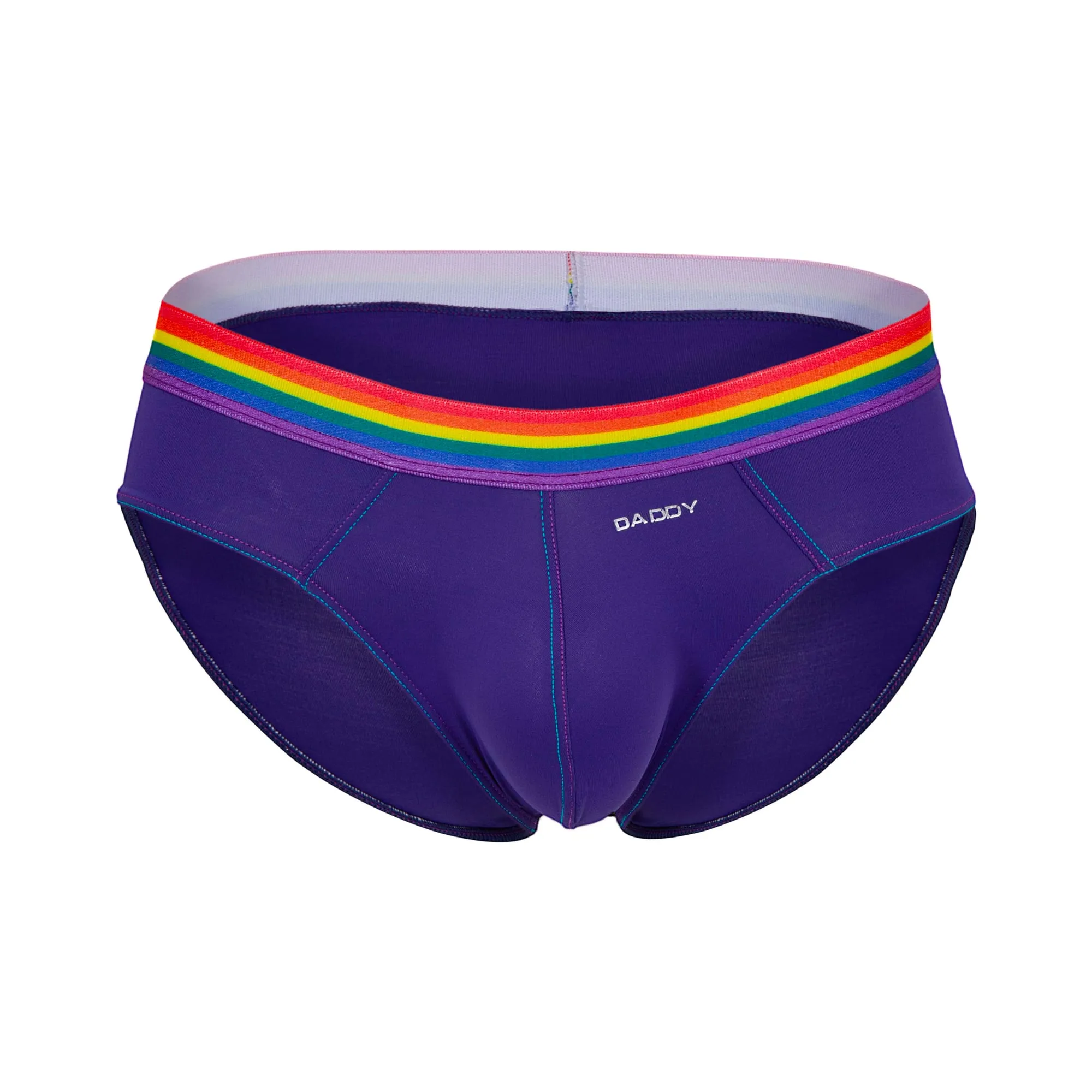 Daddy DDJ027 LGBT Waistband Brief