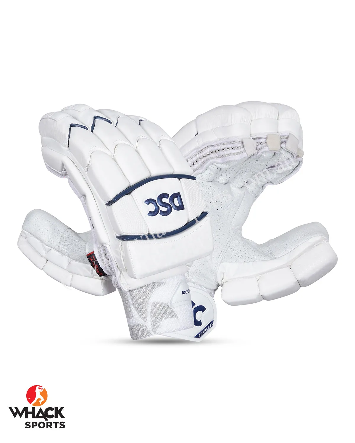 DSC 2.0 Cricket Batting Gloves - Youth (2023/24)