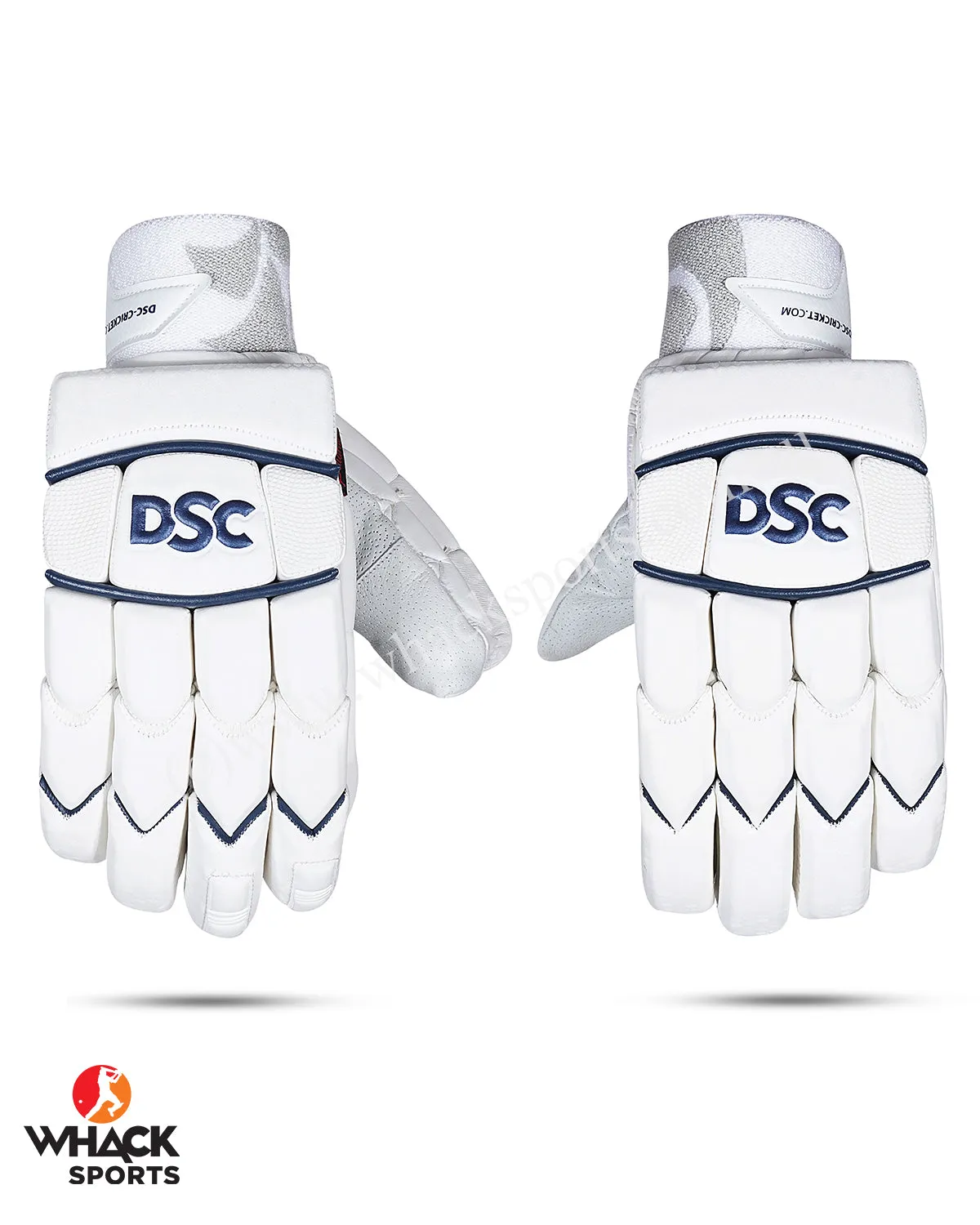 DSC 2.0 Cricket Batting Gloves - Youth (2023/24)