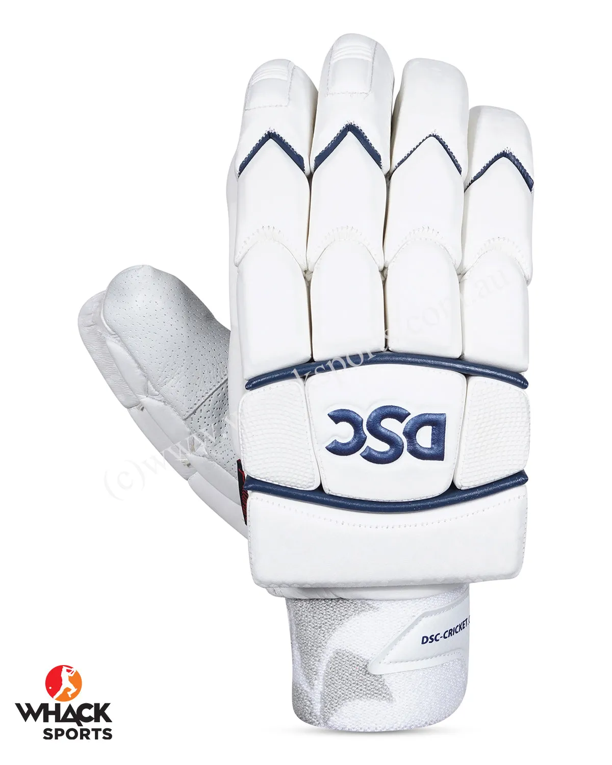 DSC 2.0 Cricket Batting Gloves - Youth (2023/24)