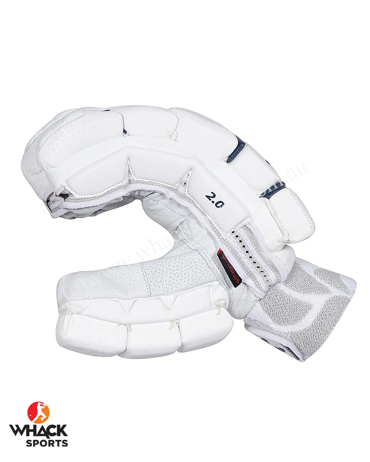 DSC 2.0 Cricket Batting Gloves - Youth (2023/24)