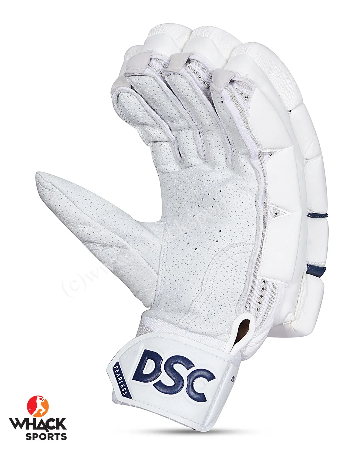 DSC 2.0 Cricket Batting Gloves - Youth (2023/24)