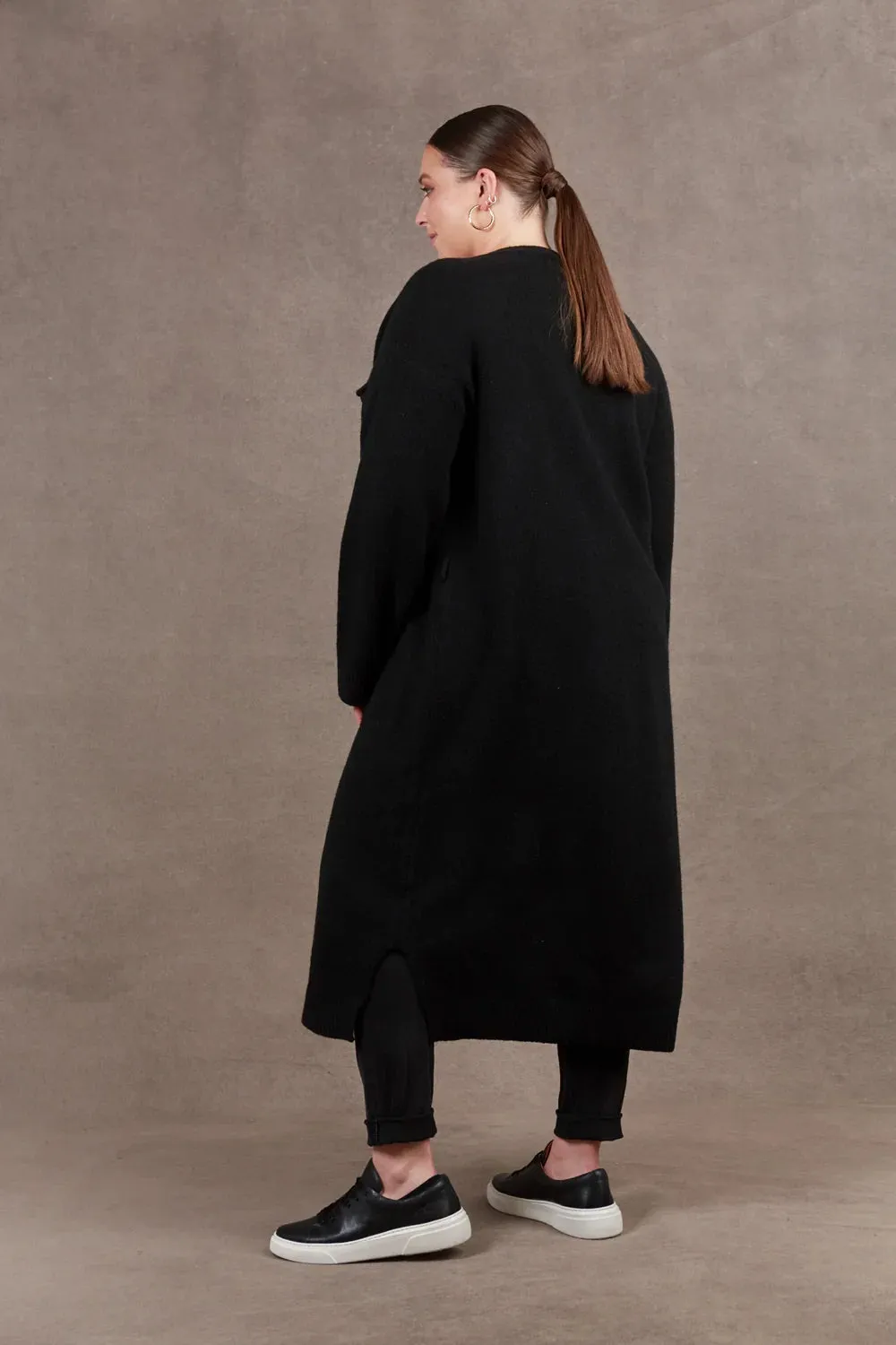 Eb & Ive Paarl Longline Cardigan