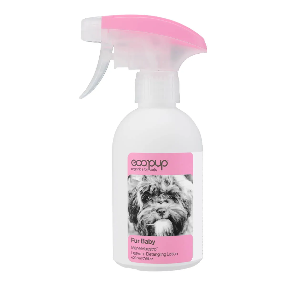 Eco.pup Fur Baby Mane Maestro Leave-In Detangling Lotion