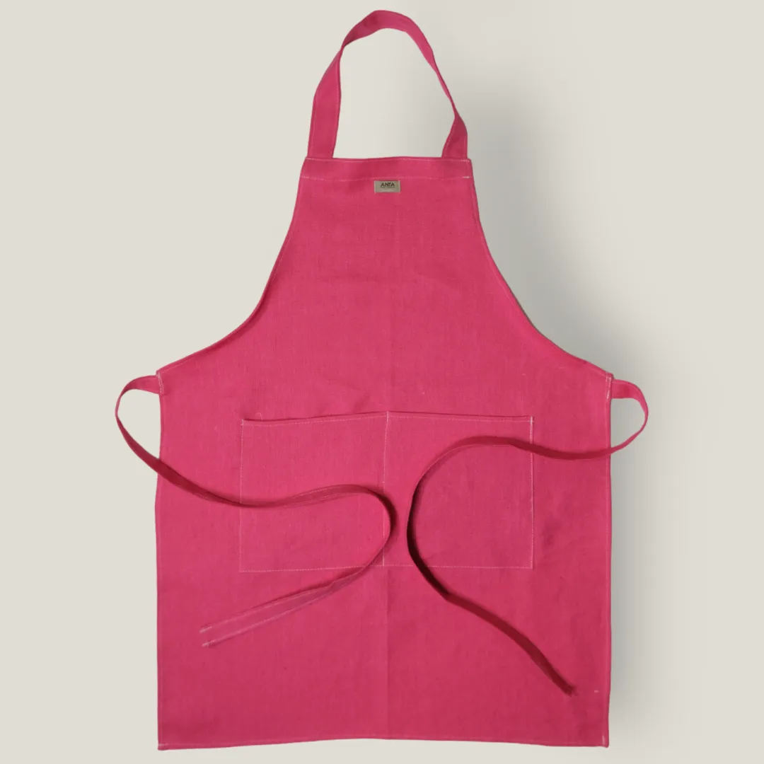 Flamingo Apron