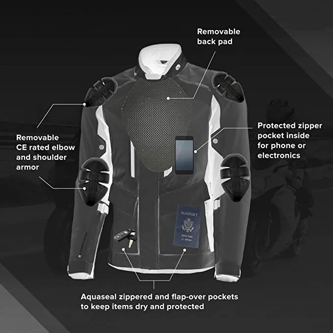 Fly Racing Terra Trek Jacket