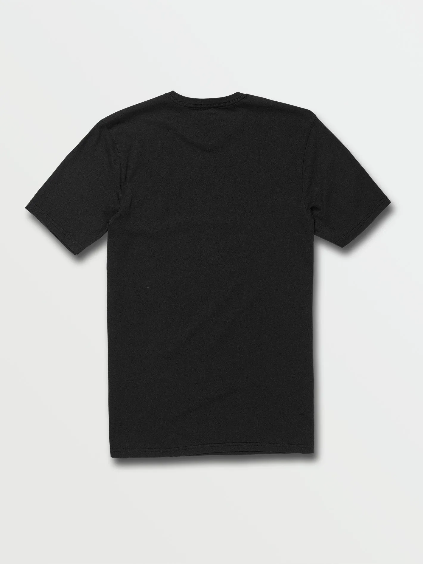 Four Up Short Sleeve Tee - Black