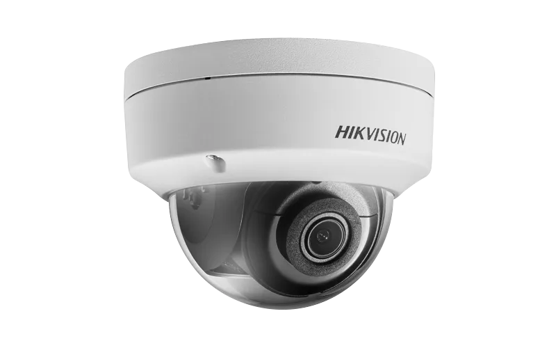 Hikvision DS-2CD2165G0-I 2.8mm 6 MP Outdoor IR Fixed Network Dome Camera