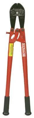 H.K. Porter 0190MC All Purpose Bolt Cutters, 24 in, 5/16 in Cutting Cap (1 EA)