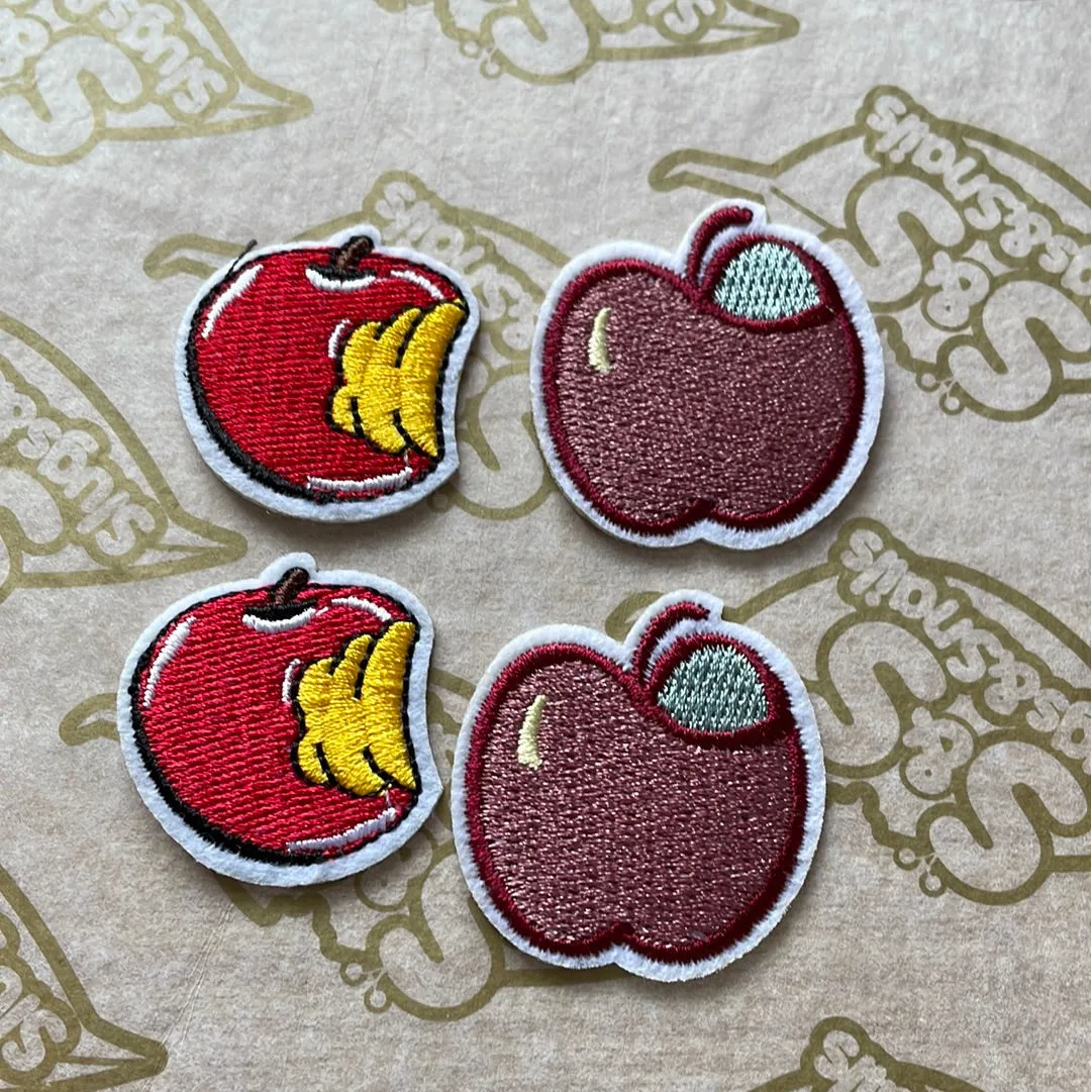 Iron On Patches - Objects