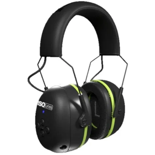 ISOtunes AIR DEFENDER Earmuffs