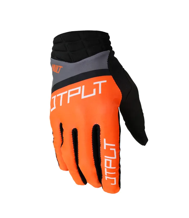 Jetpilot Vault Airlite Jetski Gloves - Orange