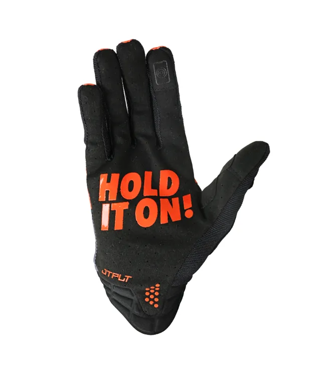 Jetpilot Vault Airlite Jetski Gloves - Orange