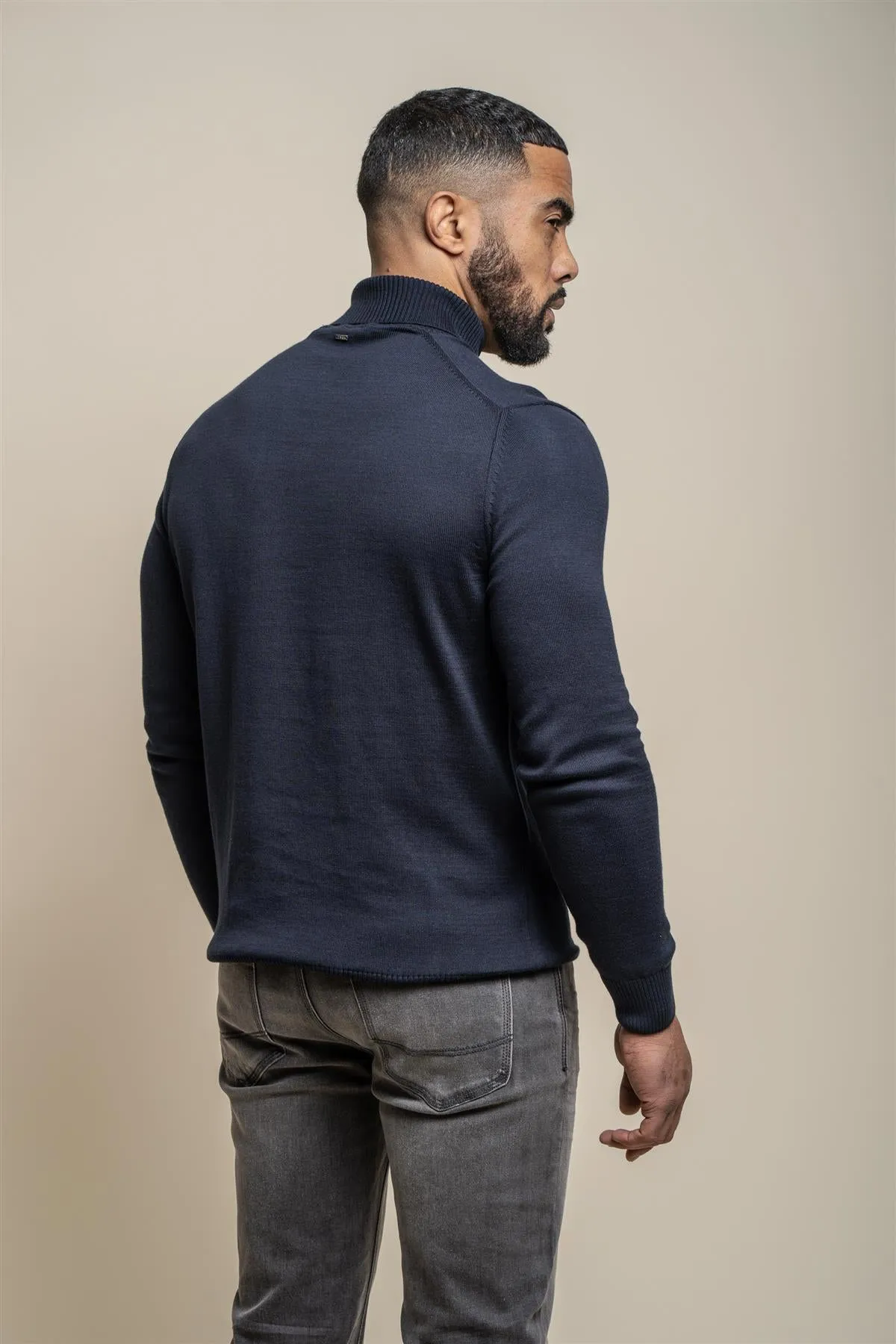 Karris Roll Neck Jumper