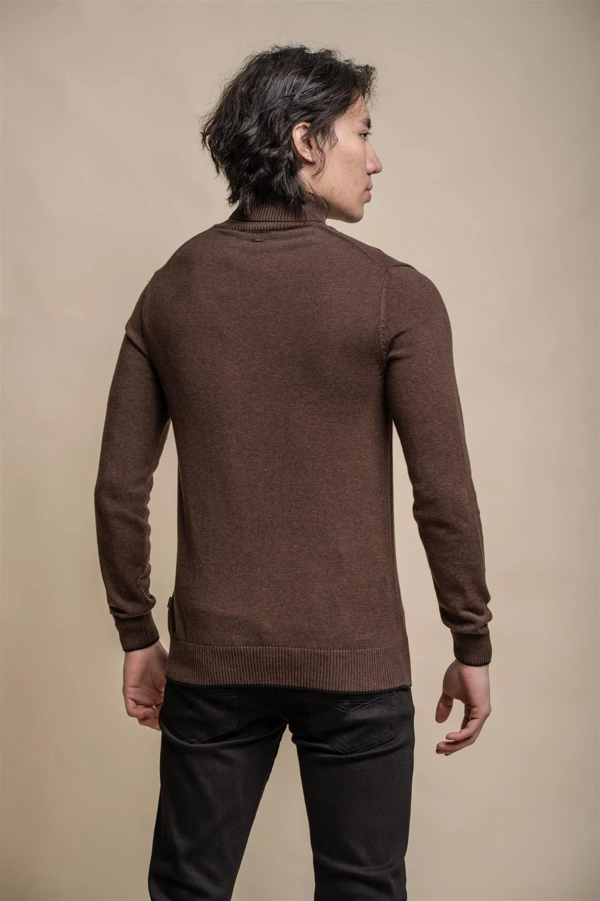 Karris Roll Neck Jumper