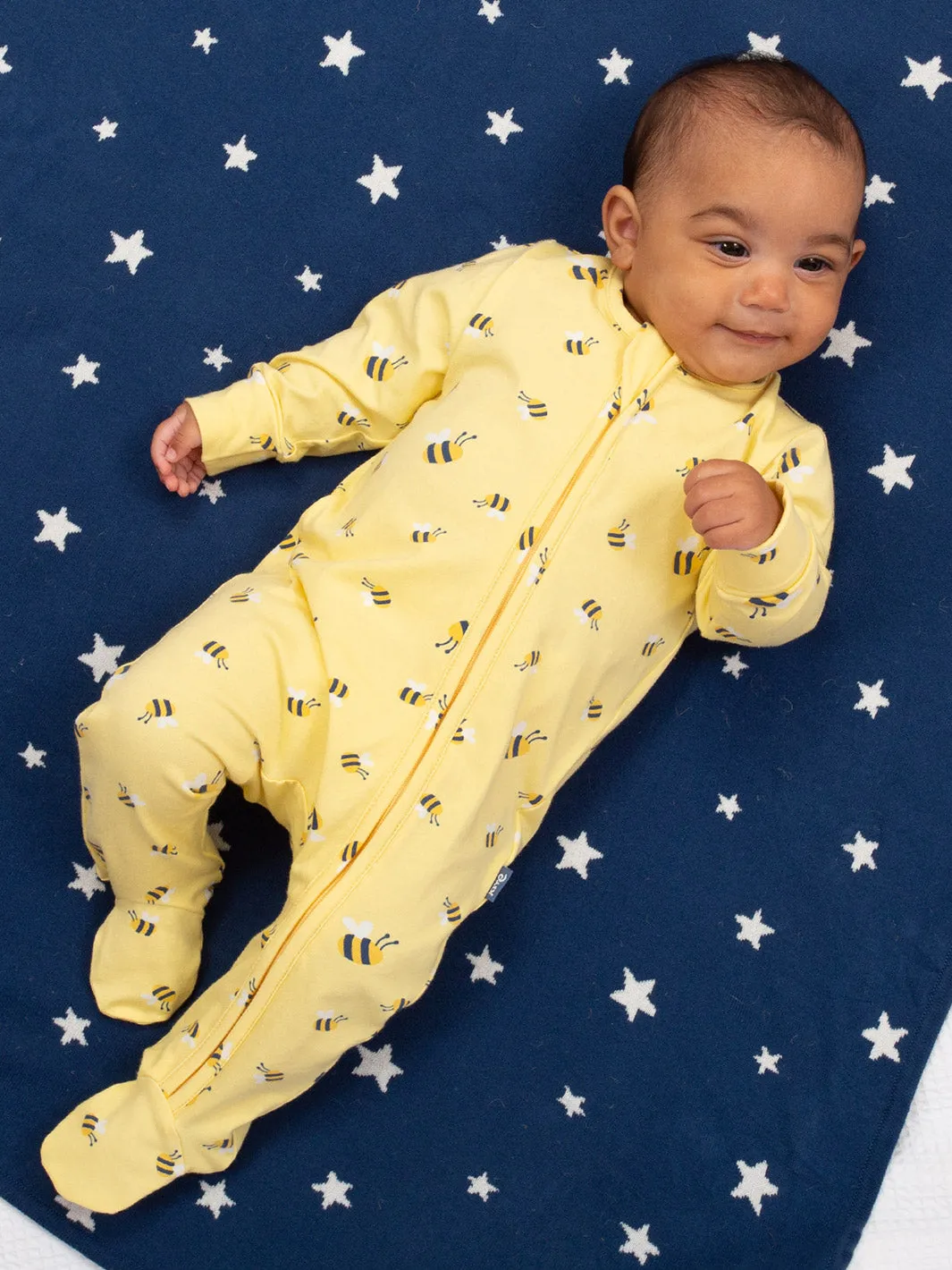 Kite Bumble Sleepsuit