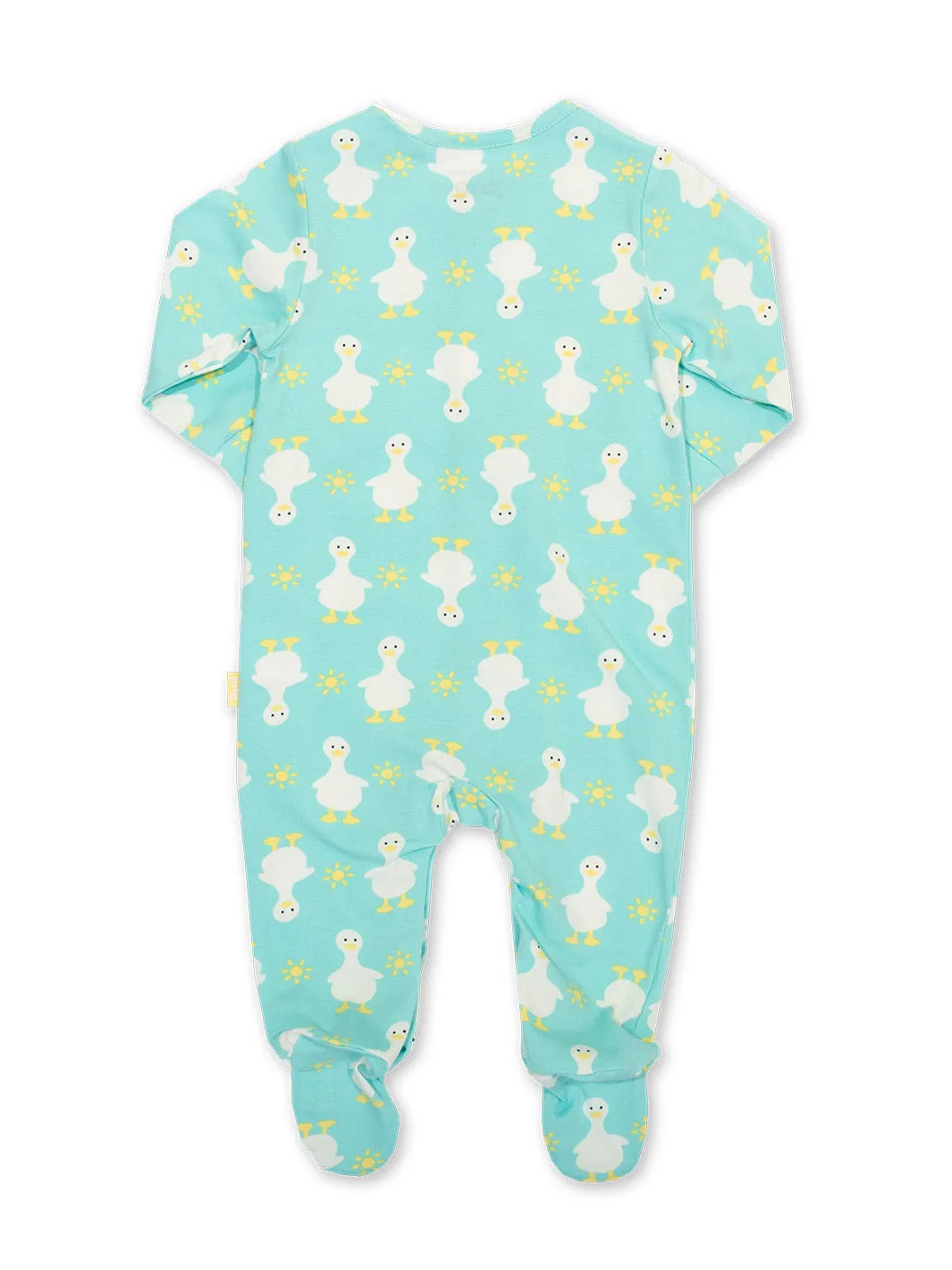 Kite Sunny Duck Sleepsuit