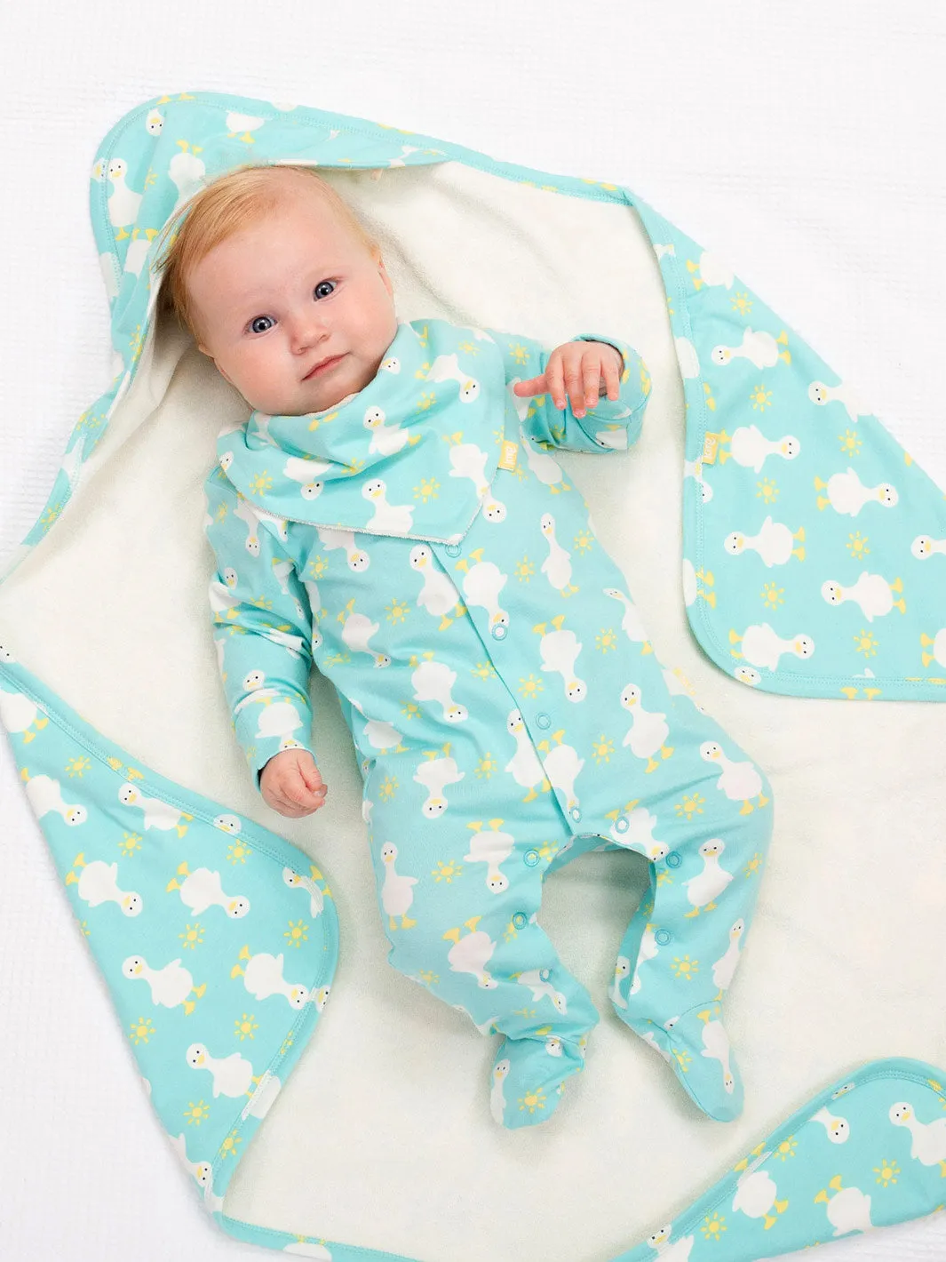 Kite Sunny Duck Sleepsuit