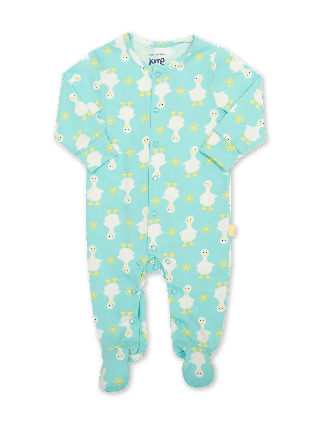 Kite Sunny Duck Sleepsuit