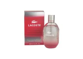 Lacoste P/H Red (M) Edt 125 Ml