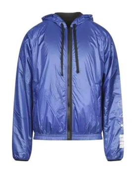 Lanvin Man Jacket Bright blue M INT