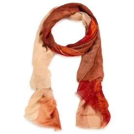 Leah Print Scarf