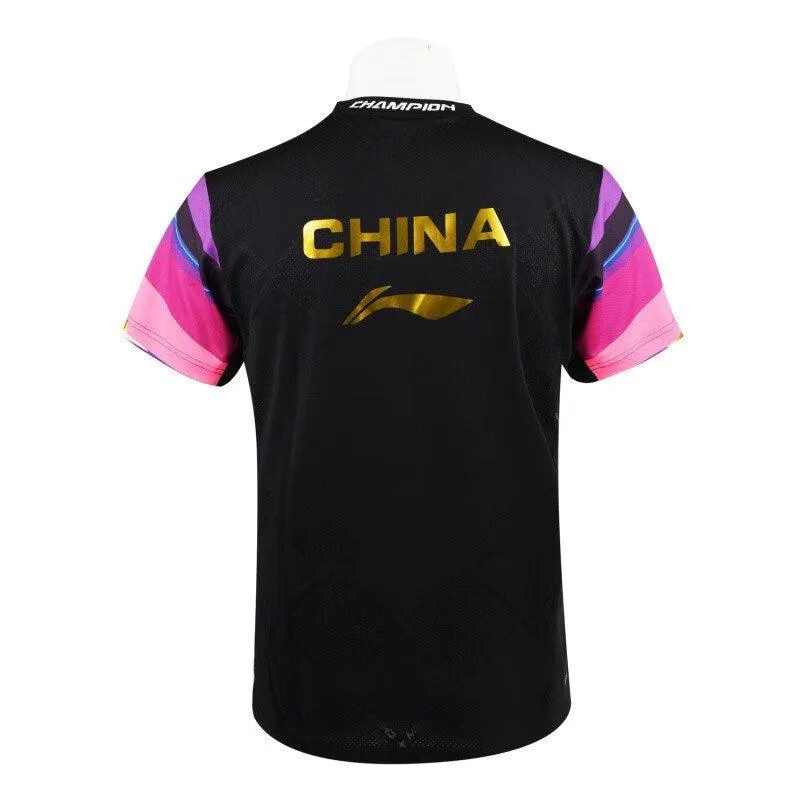 Li Ning 2023 Chinese National Team Shirt/Kit